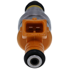 2000 Ford Expedition Fuel Injector Set 4