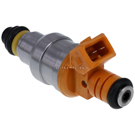 2000 Ford Expedition Fuel Injector Set 5