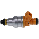 2000 Ford Expedition Fuel Injector Set 6
