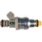 2000 Ford Ranger Fuel Injector Set 2