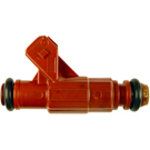 2004 Ford Explorer Fuel Injector Set 2