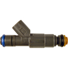 2002 Ford Crown Victoria Fuel Injector Set 2