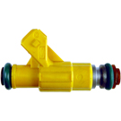 1996 Ford Taurus Fuel Injector Set 2