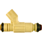 2000 Ford Focus Fuel Injector Set 2