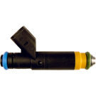 2000 Ford Mustang Fuel Injector Set 2
