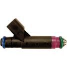 2004 Lincoln Aviator Fuel Injector Set 2