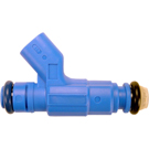 2004 Ford Ranger Fuel Injector Set 2