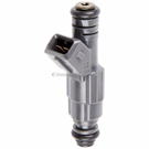 2001 Ford Escape Fuel Injector 1