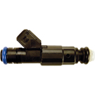 2003 Ford Focus Fuel Injector Set 2