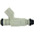 2004 Ford Explorer Fuel Injector Set 2