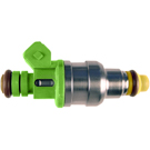 2000 Ford Ranger Fuel Injector Set 2