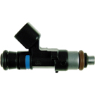 2007 Ford Explorer Fuel Injector Set 2