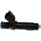 2007 Lincoln Mark LT Fuel Injector Set 2