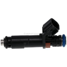 2007 Lincoln Mark LT Fuel Injector Set 6