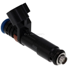 2007 Lincoln Mark LT Fuel Injector Set 9