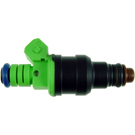 2000 Ford F Series Trucks Fuel Injector Set 2