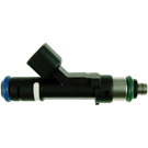 2012 Ford Fusion Fuel Injector 1