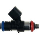 2012 Ford Fusion Fuel Injector Set 2