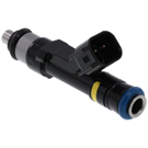 2017 Ford F53 Fuel Injector 4