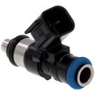 2021 Ford Bronco Fuel Injector 4