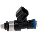 2021 Ford Bronco Fuel Injector 5