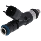 2017 Ford Fiesta Fuel Injector 2
