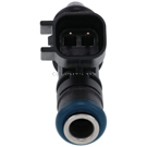 2017 Ford Fiesta Fuel Injector 3