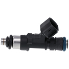2017 Ford Fiesta Fuel Injector 5