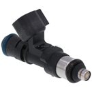 2017 Ford Fiesta Fuel Injector 8