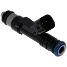 2021 Ford F59 Fuel Injector 4
