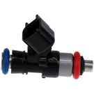 2021 Ford Explorer Fuel Injector 1