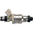 1990 Mazda MX-6 Fuel Injector 1