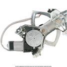 1994 Volkswagen Passat Window Regulator with Motor 3