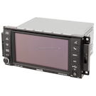 2011 Jeep Liberty Navigation Unit 1