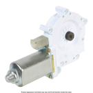 2000 Bmw M5 Window Motor Only 3