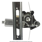 Cardone New 82-2137AR Window Regulator with Motor 4