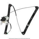 2000 Bmw X5 Window Regulator with Motor 1