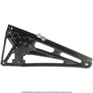 2000 Bmw 740iL Window Regulator with Motor 1