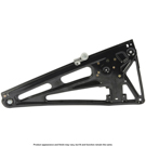 2000 Bmw 740iL Window Regulator with Motor 1