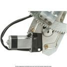 1990 Volvo 760 Window Regulator with Motor 4