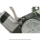 1990 Volvo 760 Window Regulator with Motor 4