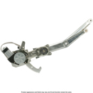 1994 Volvo 940 Window Regulator with Motor 1