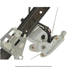2000 Volvo S80 Window Regulator with Motor 3
