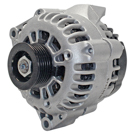 2000 Gmc C3500HD Alternator 2