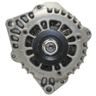 2000 Gmc C3500HD Alternator 1