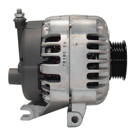 1999 Pontiac Grand Am Alternator 3