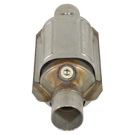 1982 Audi 4000 Catalytic Converter EPA Approved 2