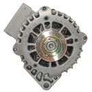 1997 Oldsmobile Cutlass Alternator 1