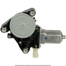 2011 Mercury Mariner Window Motor Only 2