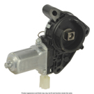 2011 Mercury Mariner Window Motor Only 3